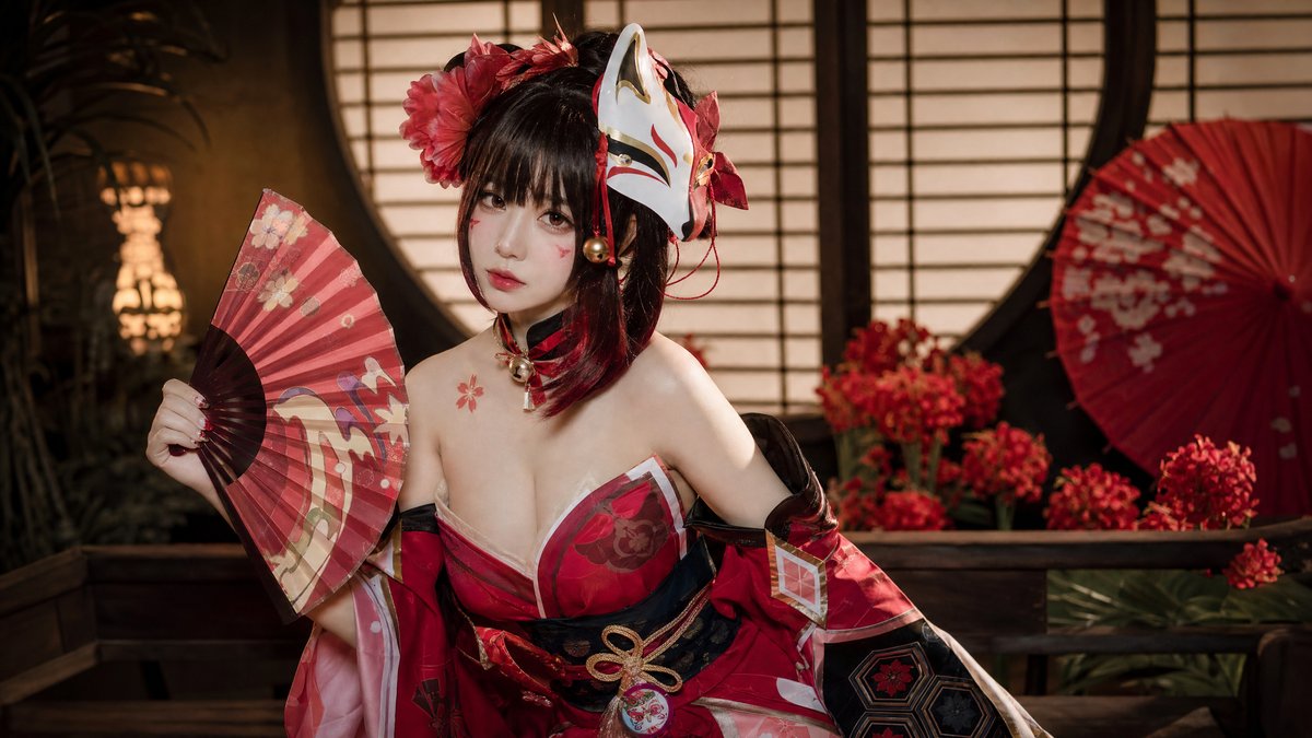 51国内原创在线漫画 - Cosplay摄影视频花絮集锦